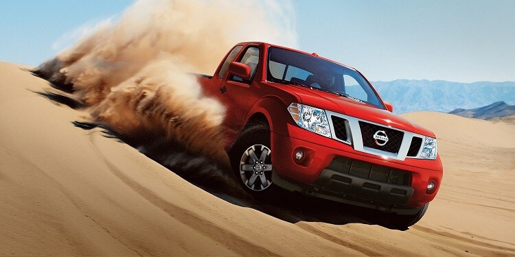 St. Louis Nissan Frontier Safety Features nissan-frontier-safety-rating