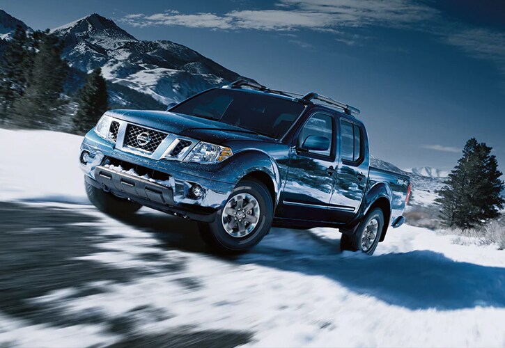 Nissan Frontier Deals