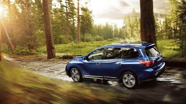 Learn More About Nissan Pathfinder Performance Nissan Pathfinder V6 Engine
