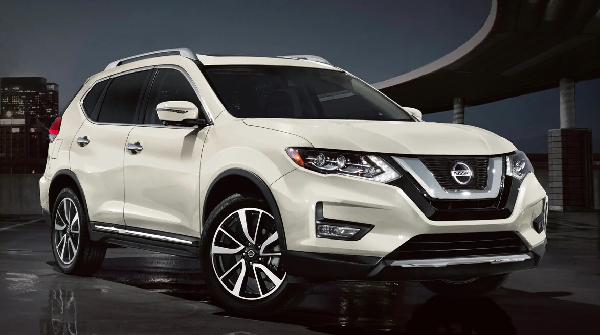 Nissan Rogue For Sale Near Me New Nissan Rogue St. Louis