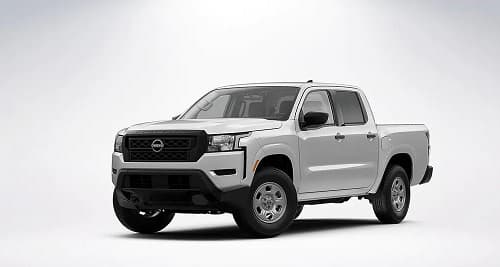 Nissan Frontier Crew Cab S