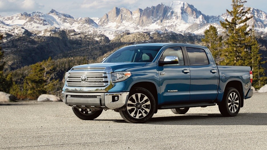 Toyota Tundra Exterior Toyota Tundra Exterior