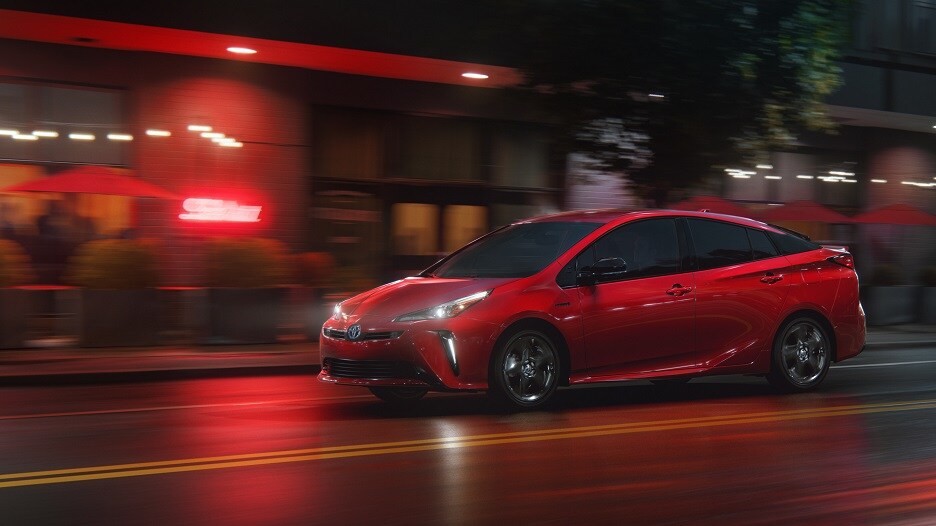 New Toyota Prius Hybrid New Toyota Prius Hybrid