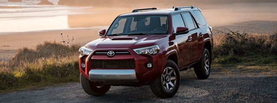 Toyota 4Runner Toyota 4Runner SUV Near Urbana, IL
