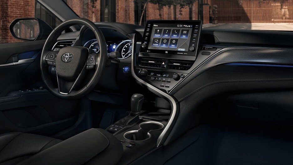 Toyota Camry Interior Toyota Camry Interior