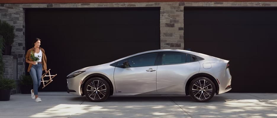 Toyota Prius Toyota Prius Near Urbana, IL