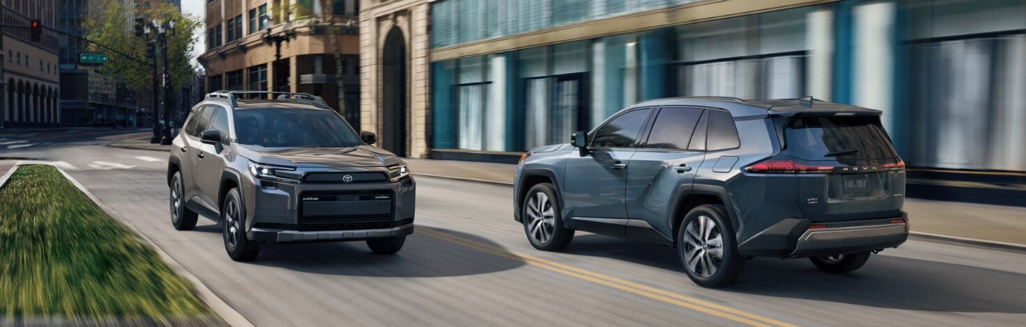 Toyota RAV4 Toyota RAV4 Near Urbana, IL