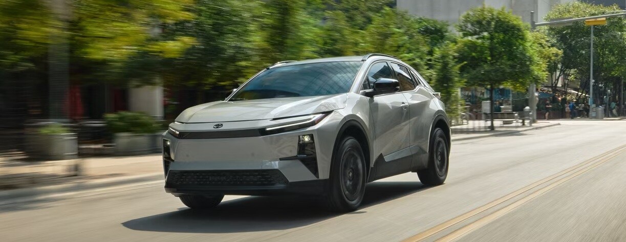 Toyota C-HR Toyota C-HR Near Urbana, IL