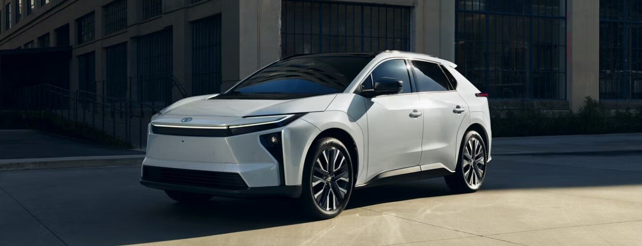 Toyota bZ Electric SUV New Toyota bZ Urbana, IL