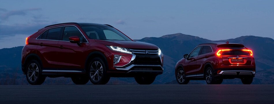 Mitsubishi Eclipse Cross Mitsubishi Eclipse Cross