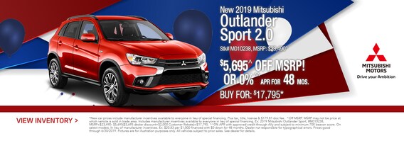 2019 Mitsubishi Outlander Sport.png