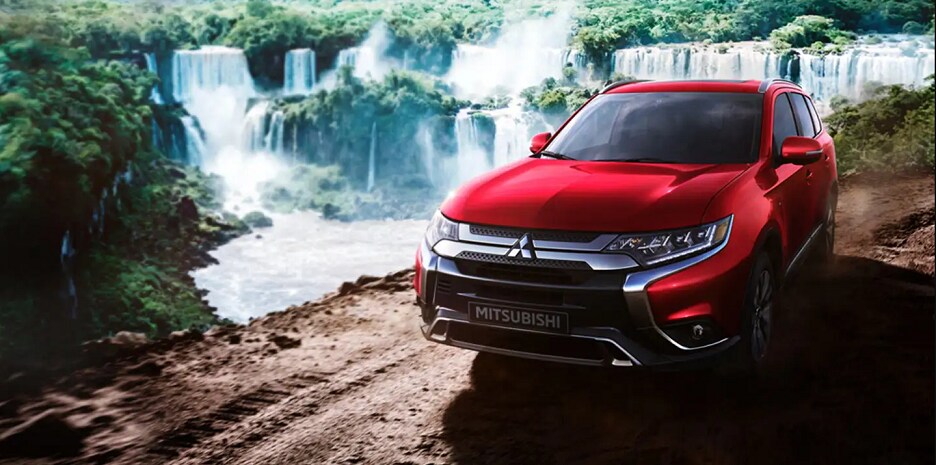 Mitsubishi Outlander SUV Mitsubishi Outlander SUV