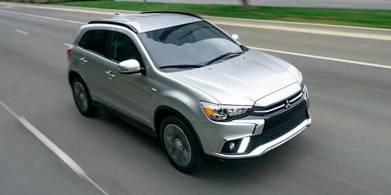 Mitsubishi Outlander Sport - Urbana, IL Mitsubishi Outlander Sport - Urbana, IL