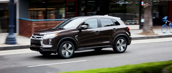 Mitsubishi Outlander Sport - Urbana, IL Mitsubishi Outlander Sport - Urbana, IL