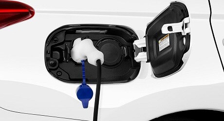 Mitsubishi Outlander PHEV Charging Mitsubishi Outlander PHEV Charging