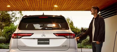 Mitsubishi Plug-In-Hybrid (PHEV) Mitsubishi Plug-In-Hybrid (PHEV)
