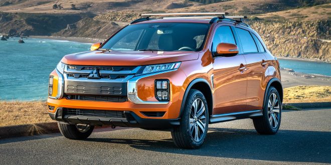 Mitsubishi Outlander Sport Front Mitsubishi Outlander Sport for sale