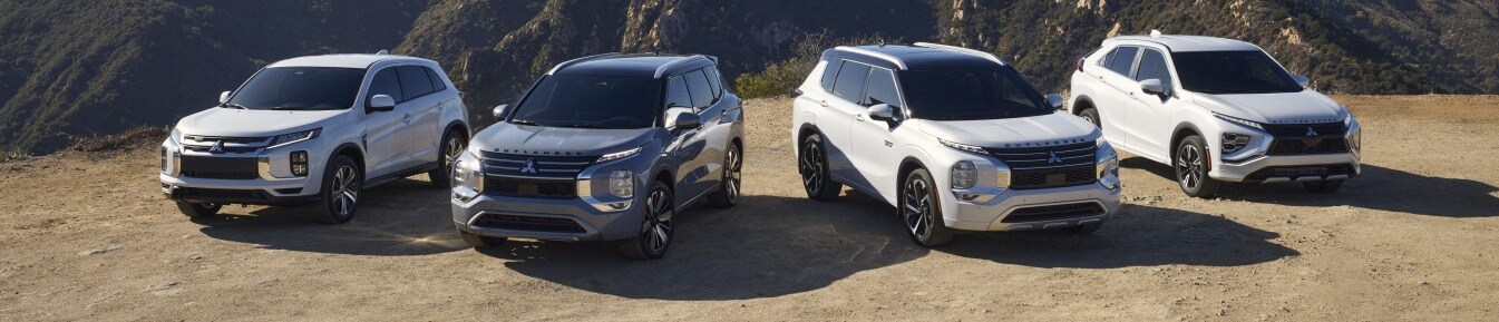 Mitsubishi Model Lineup New Mitsubishi Models