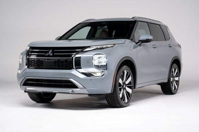 Mitsubishi Outlander Mitsubishi Outlander for sale