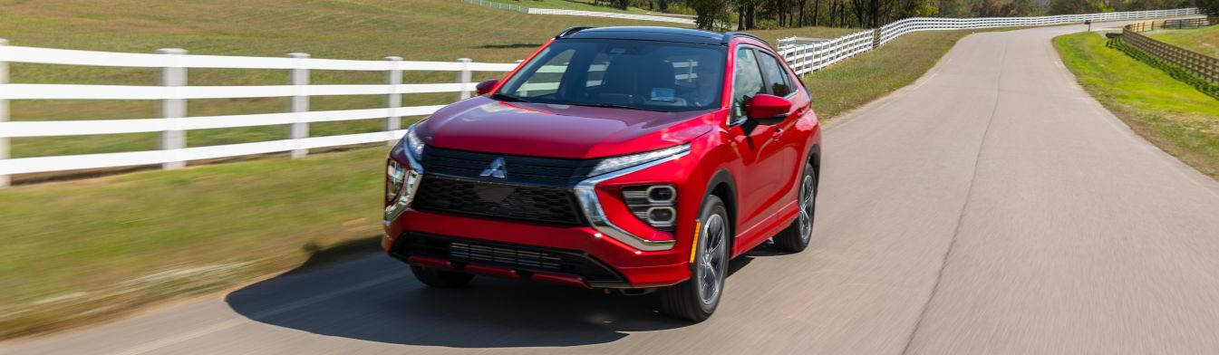 Mitsubishi Eclipse Cross Performance Mitsubishi Eclipse Cross engine