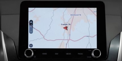 Mitsubishi Eclipse Cross 8 inch display Mitsubishi Eclipse Cross Dealership