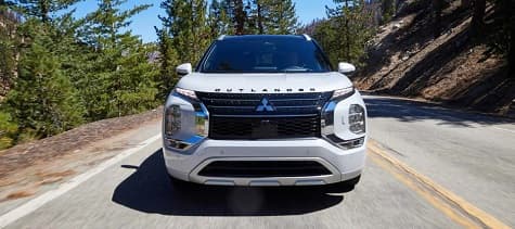 Mitsubishi Outlander PHEV Design Mitsubishi Outlander PHEV Design