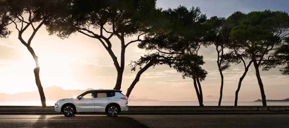 Mitsubishi Outlander PHEV Test Drive Mitsubishi Outlander PHEV Test Drive