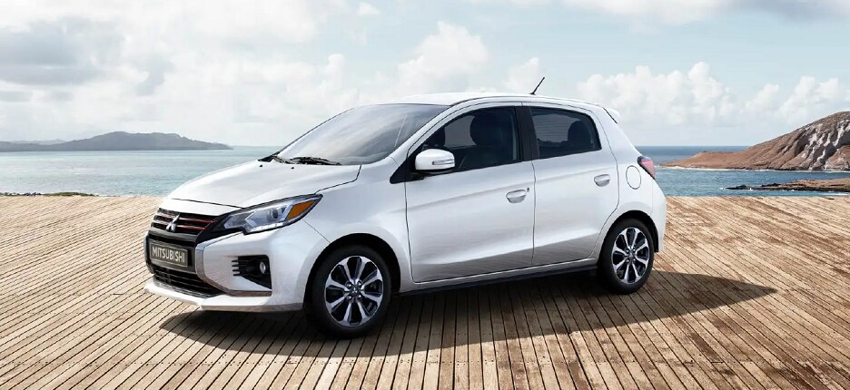 Mitsubishi Mirage - Compact Car Mitsubishi Mirage - Compact Car