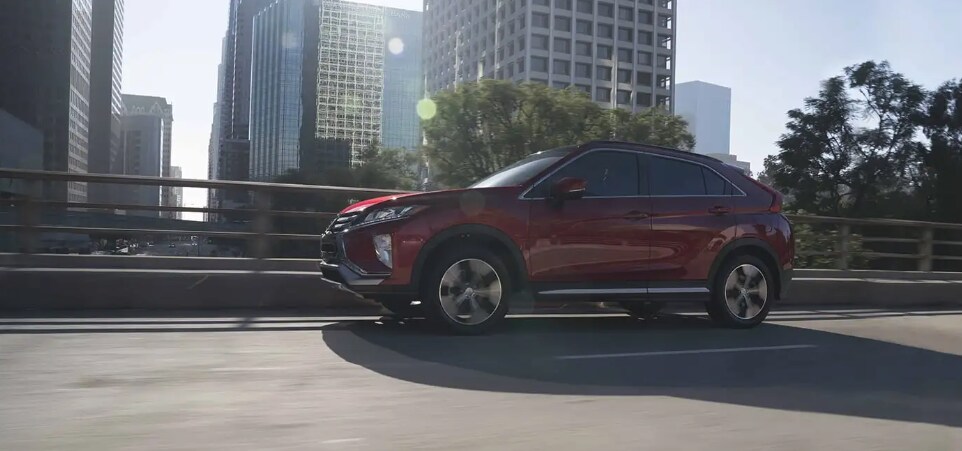 Mitsubishi Eclipse Cross - Urbana, IL Mitsubishi Eclipse Cross - Urbana, IL