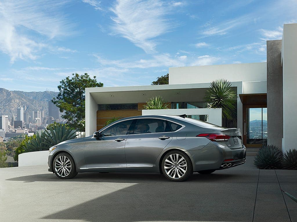 Genesis G80 Genesis G80