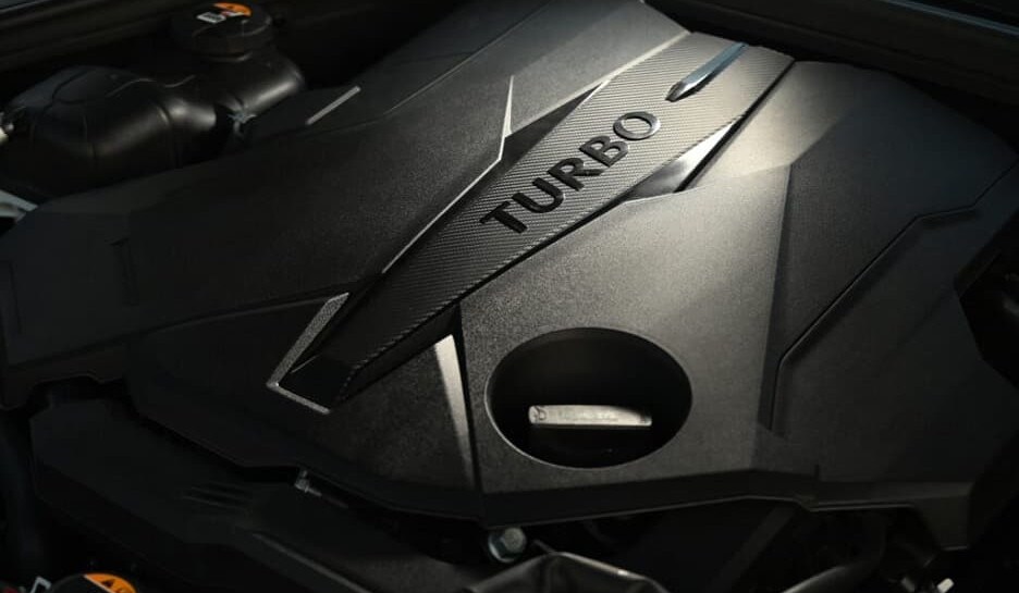 Genesis G80 Engine Genesis G80 Engine