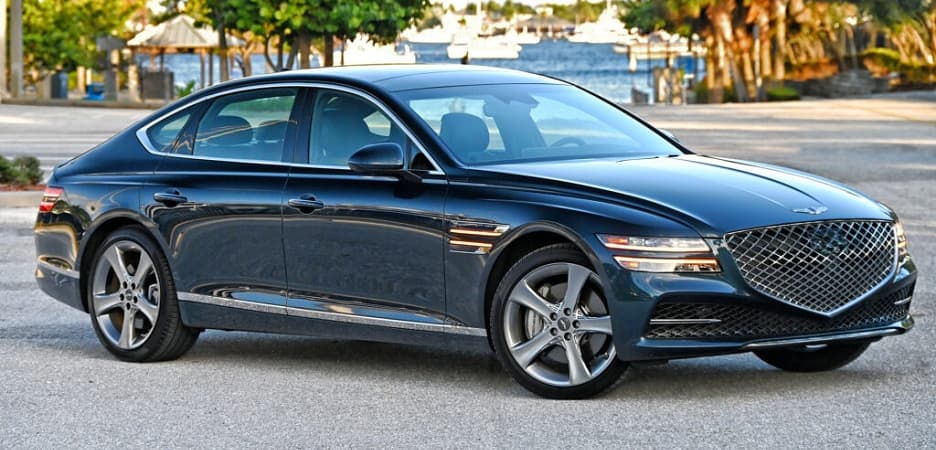 Genesis G80 Genesis G80 Near Aurora, IL