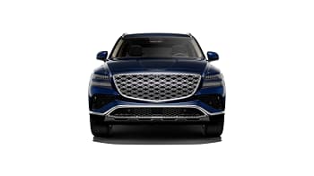 Genesis GV80 Grille Comparison Genesis GV80 Grille Comparison
