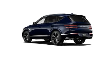 Genesis GV80 Roof Comparison Genesis GV80 Roof Comparison
