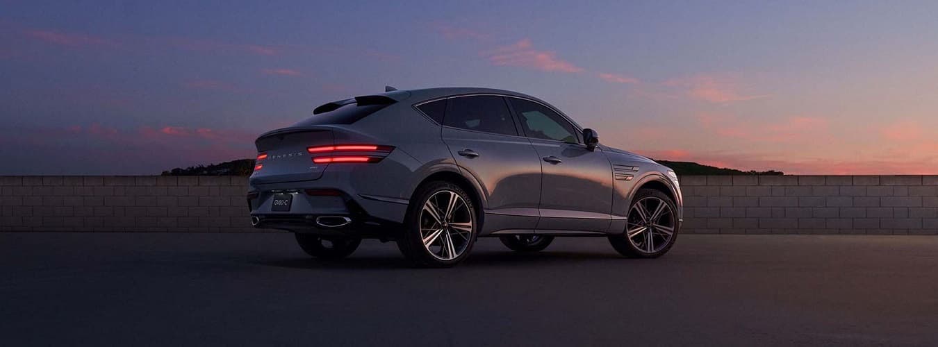 Genesis GV80 Coupe