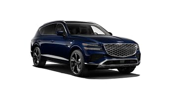 Genesis GV80 SUV Comparison Genesis GV80 SUV Comparison