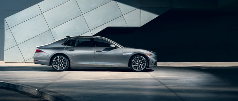 Genesis G90 Luxury Sedan Genesis G90 Near Aurora, IL