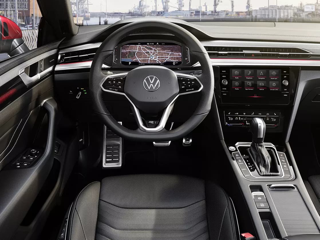 Volkswagen Arteon Interior