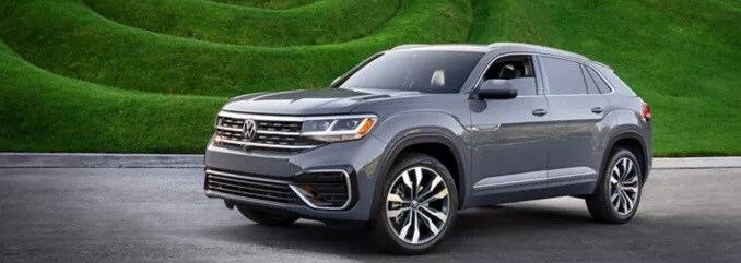 VW Atlas Cross Sport for Sale VW Atlas cross sport sale in urbana, il