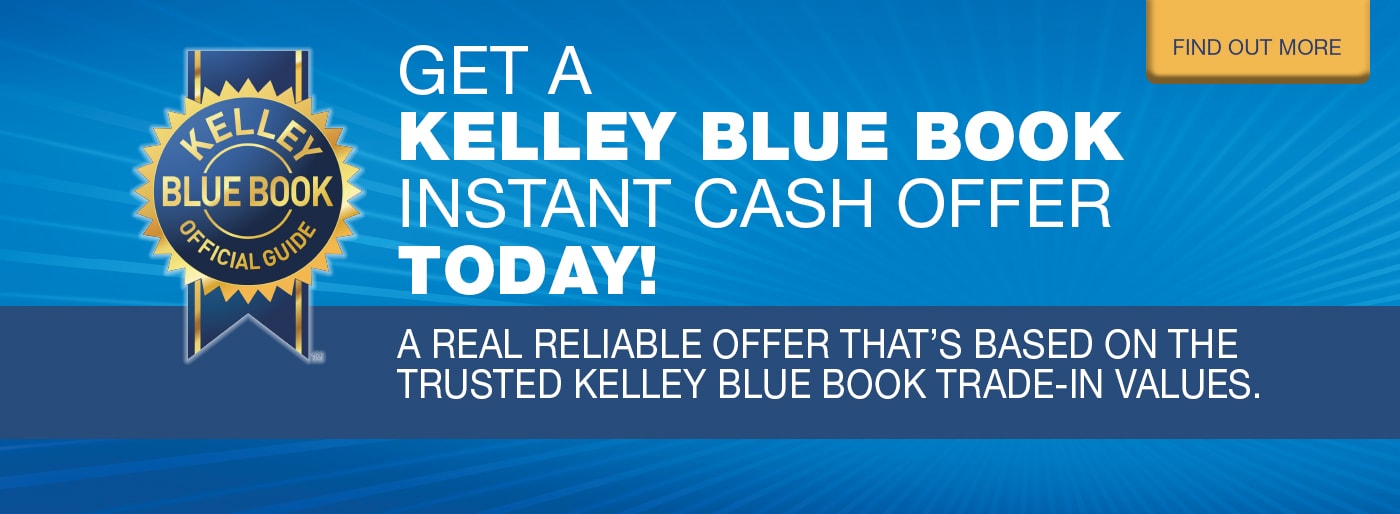 Kelley Blue Book Instant Cash Offer Kelley Blue Book Instant Cash Offer