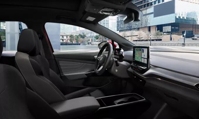 Interior VW ID.4 VW Electric ID.4 Interior