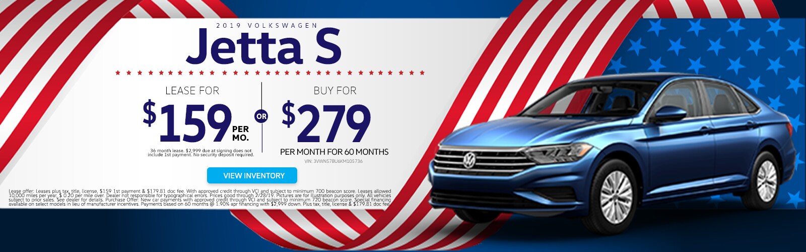 2019 VW Jetta