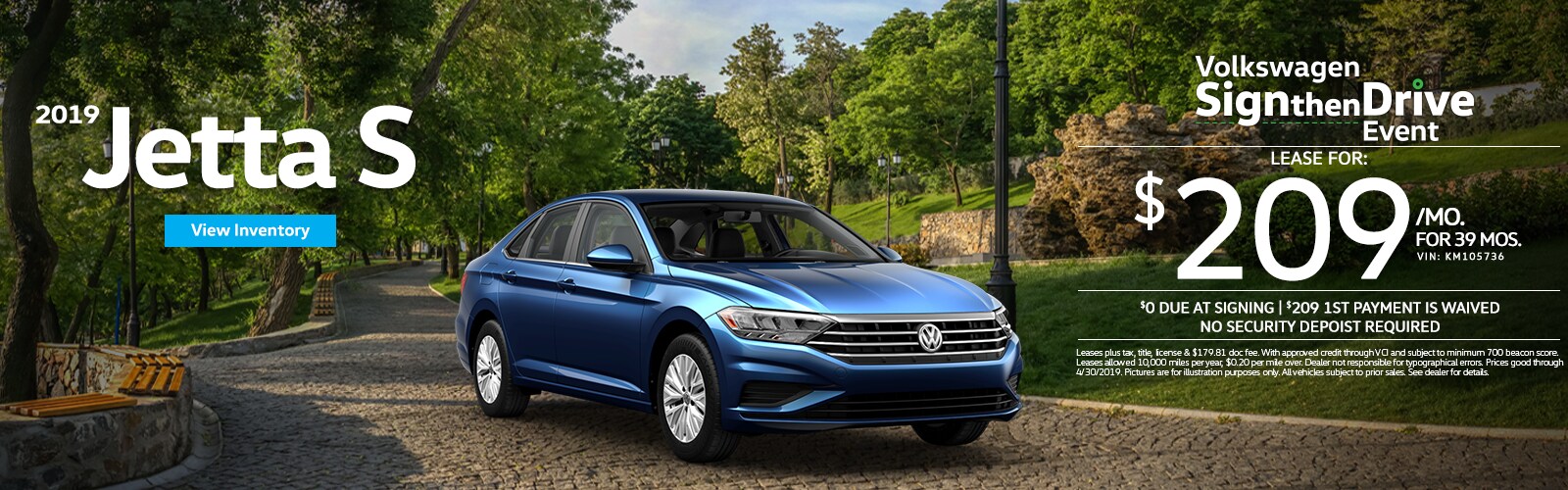 2019 VW Jetta
