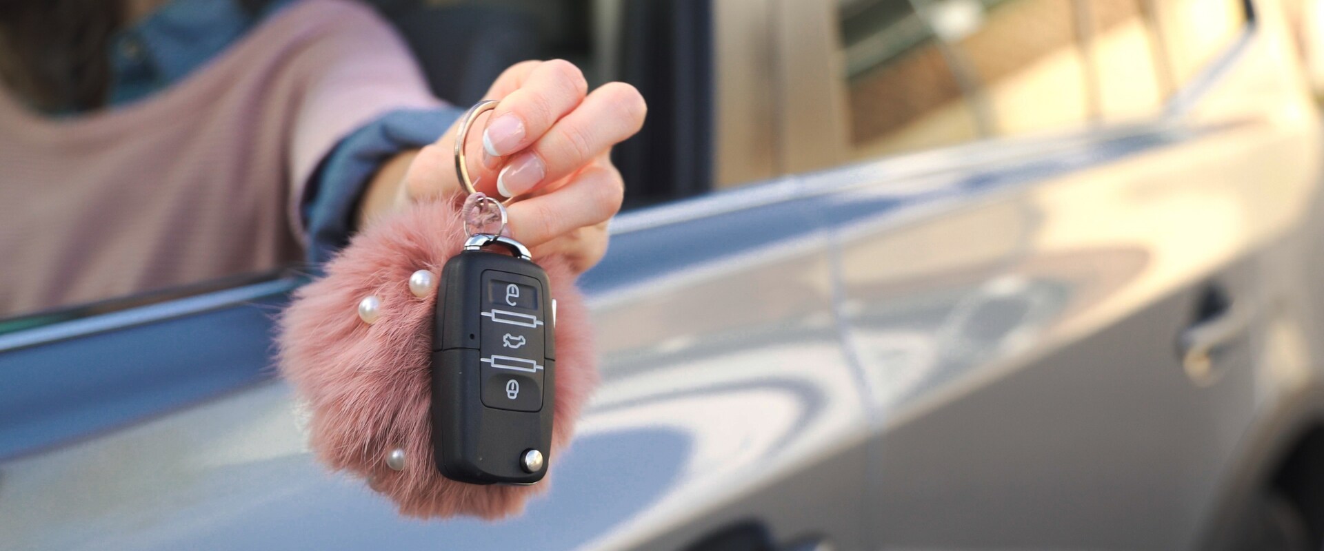 Holding new keys
