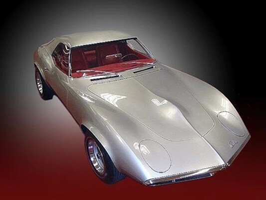 Pontiac Banshee