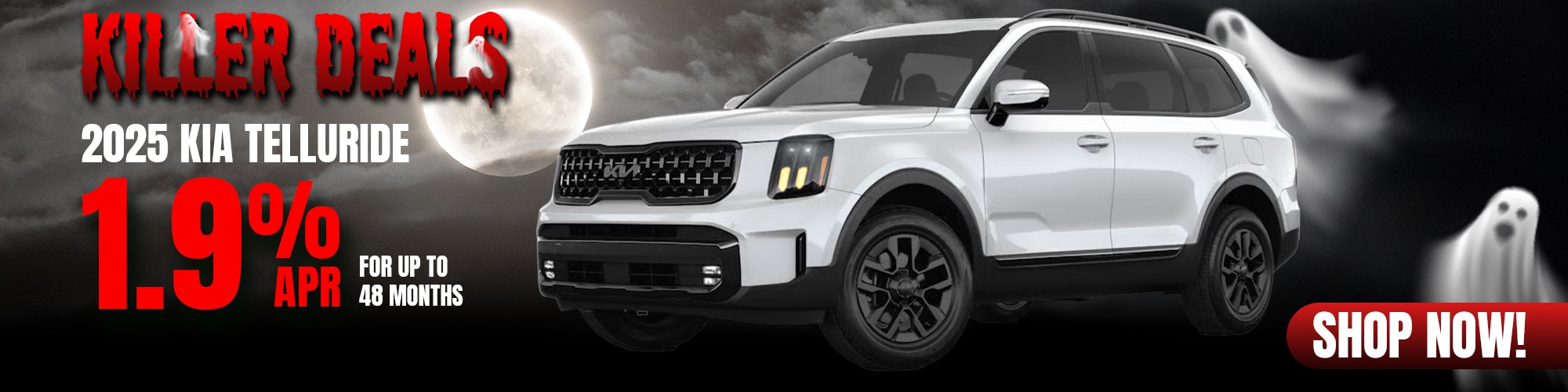 2025 Kia Telluride