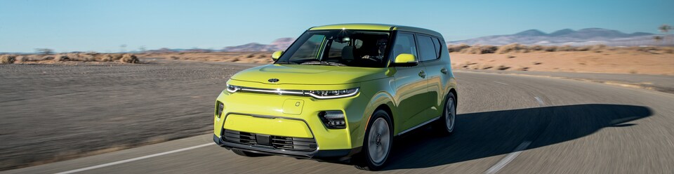 2020 Kia Soul EV