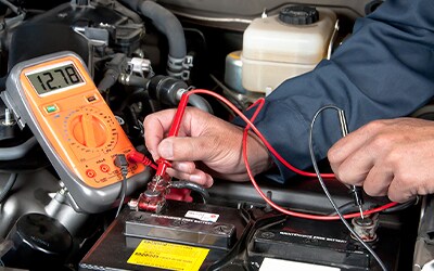 Battery Service