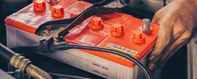Battery Service