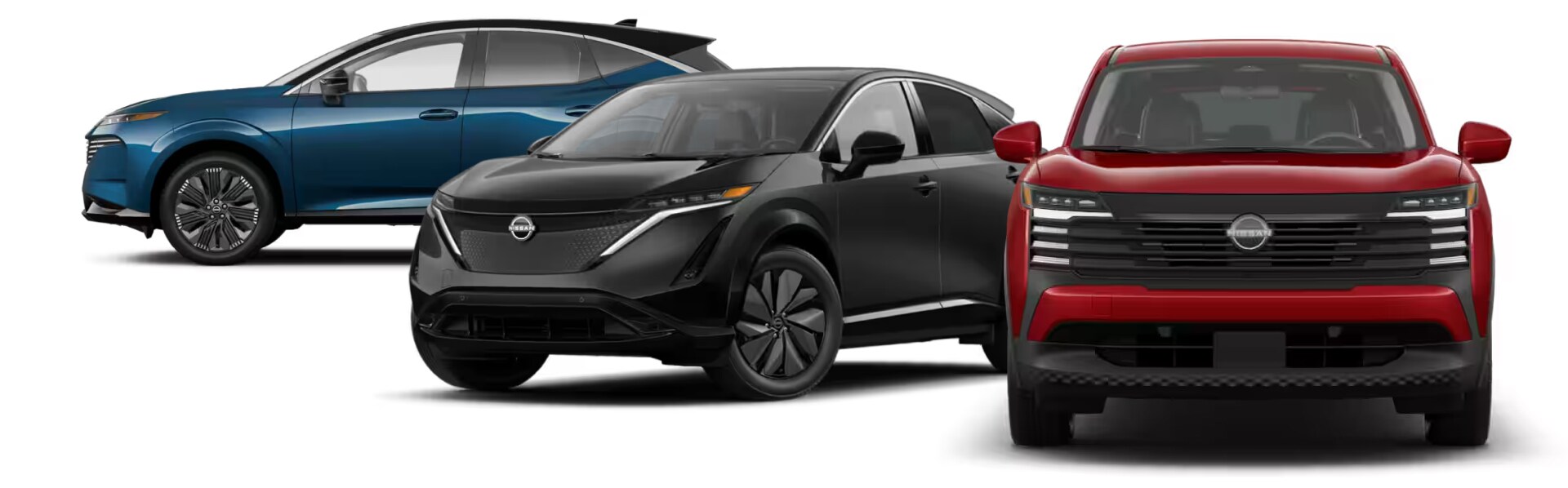 Nissan Vehicle Lineup